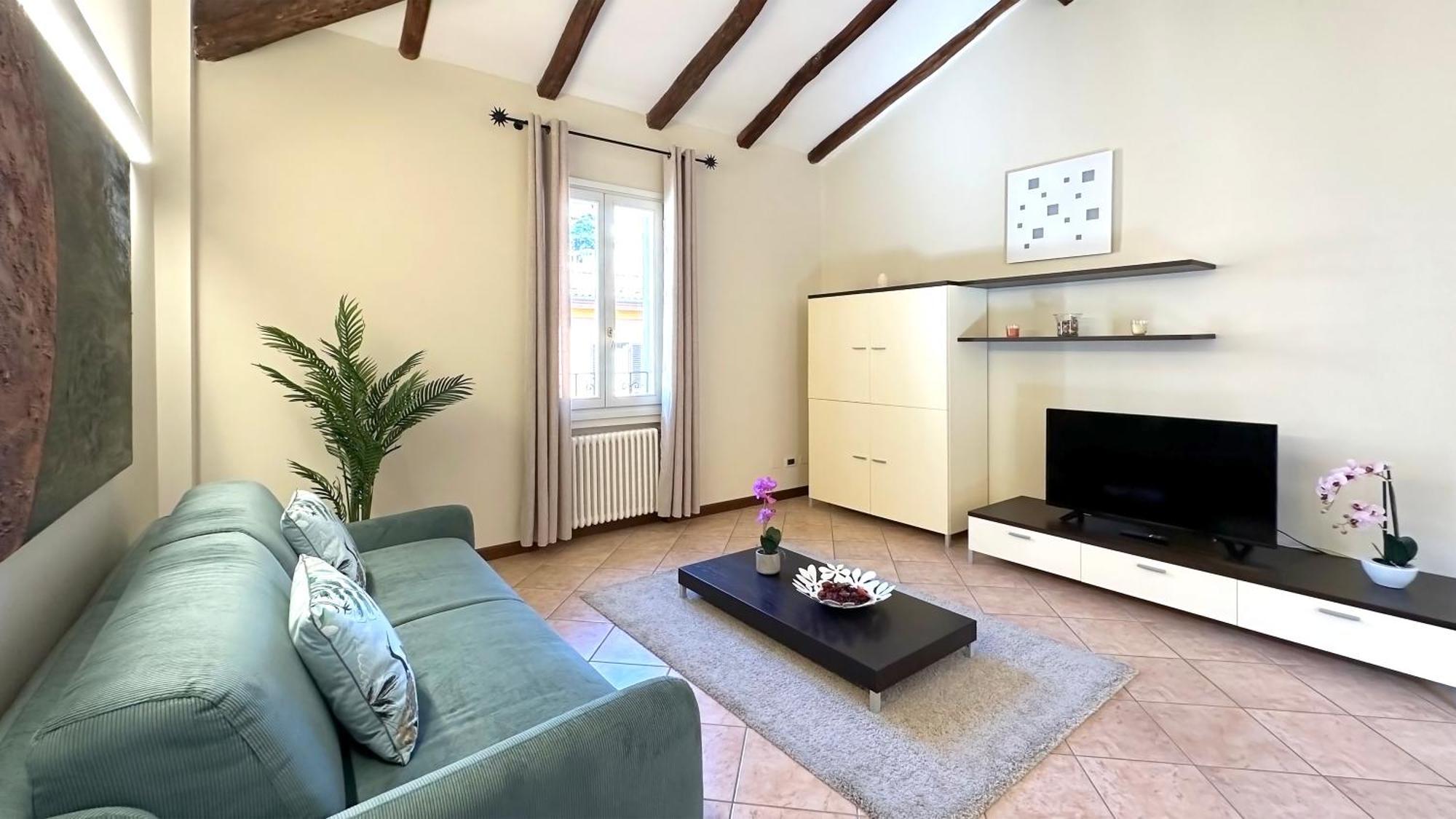 Int 6 - Suite Marco Bologna Exterior photo