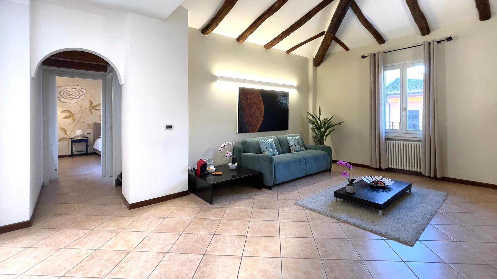 Int 6 - Suite Marco Bologna Exterior photo