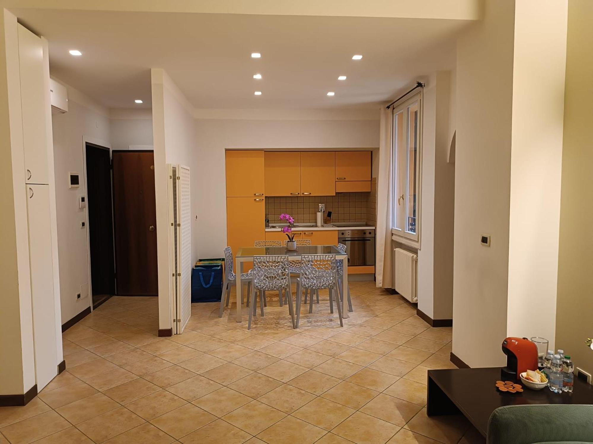 Int 6 - Suite Marco Bologna Exterior photo